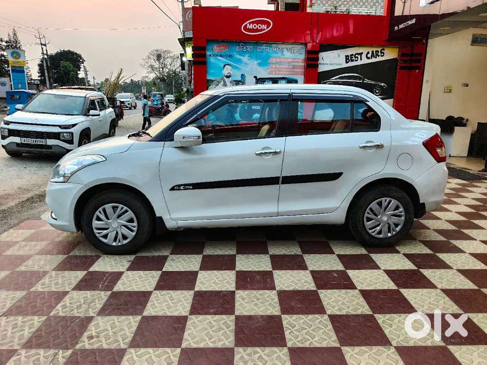 Maruti Suzuki Dzire 1.2 Vxi, 2016, Petrol