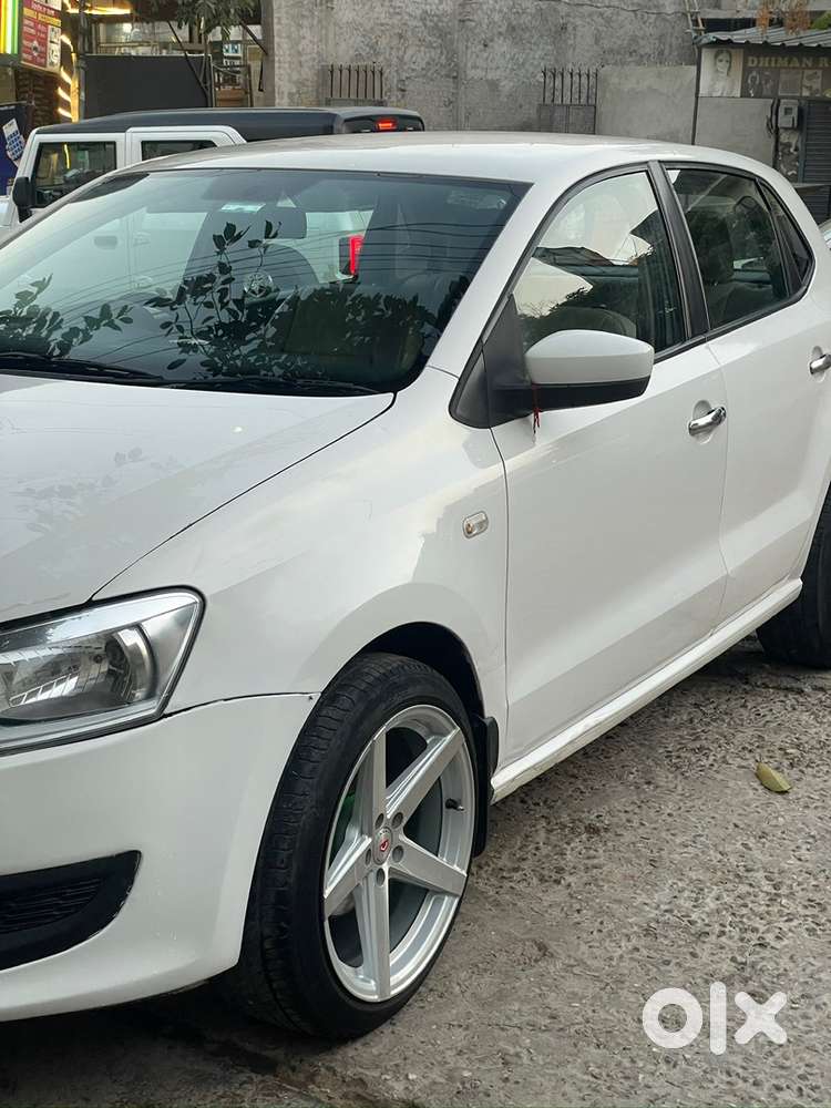 Volkswagen Polo 2014 Diesel 90000 Km Driven