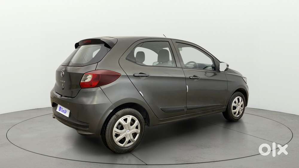 Tata Tiago 1.2 Revotron Xt, 2020, Petrol