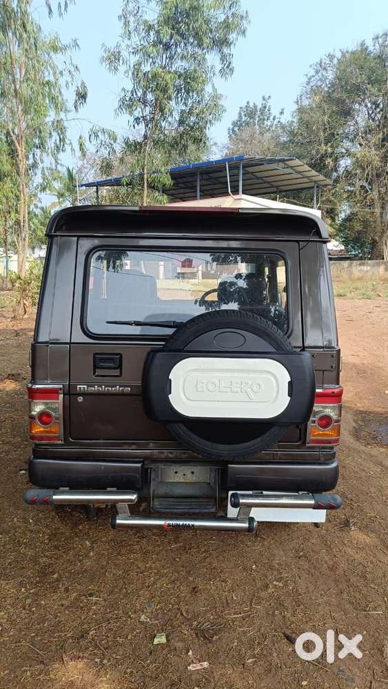 Mahindra Bolero 1.5 Power Plus Zlx, 2016, Diesel