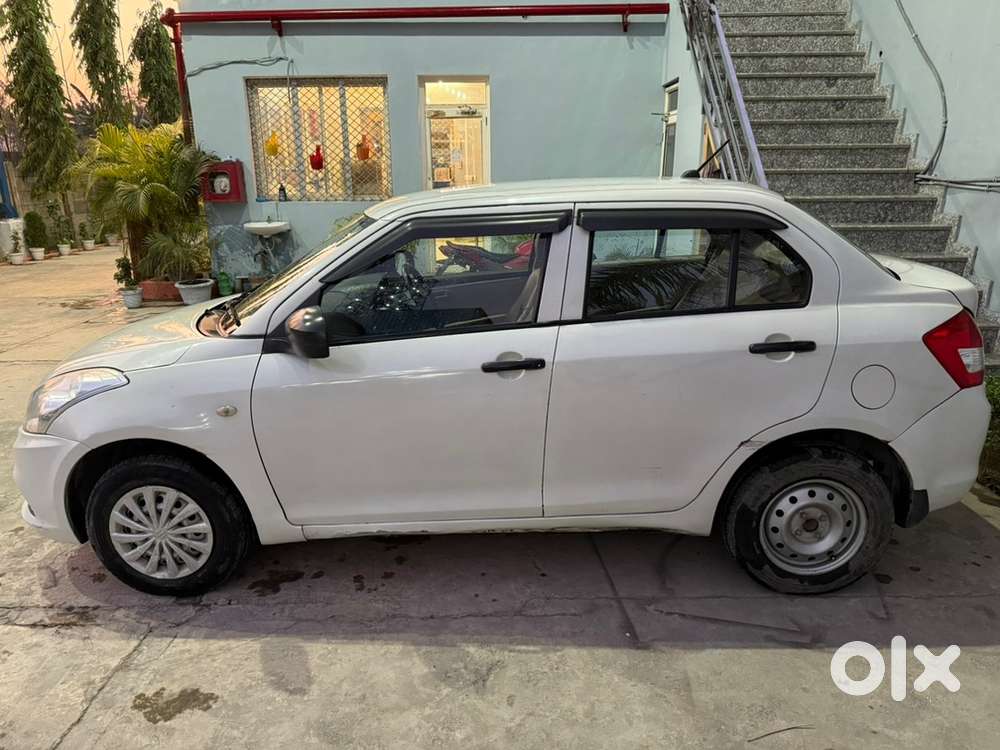 Swift Dzire Tour 2019