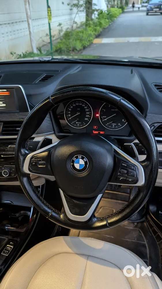2016 Bmw X1 Diesel 2nd Owner