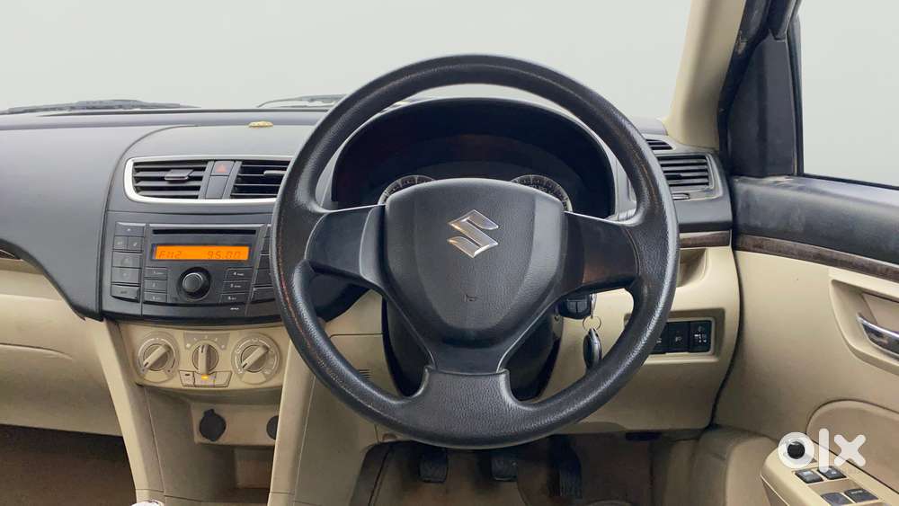Maruti Suzuki Swift Dzire Vxi 1.2, 2014, Petrol