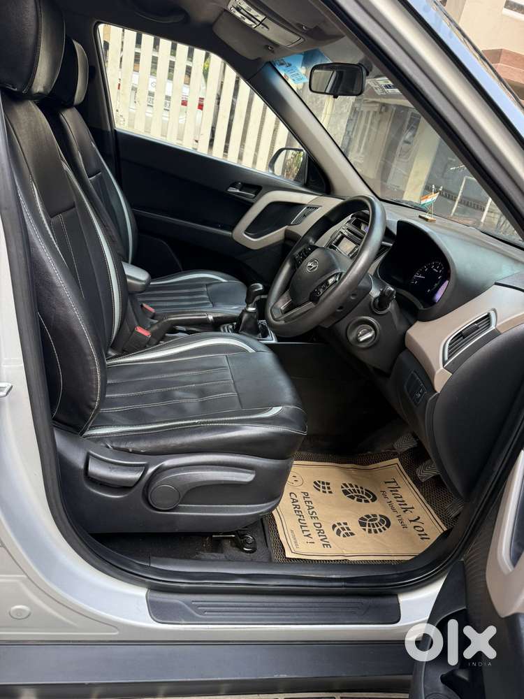 Hyundai Creta 1.6 Vtvt S, 2015, Petrol