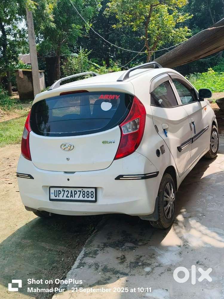 Hyundai Eon Petrol Well Maintained