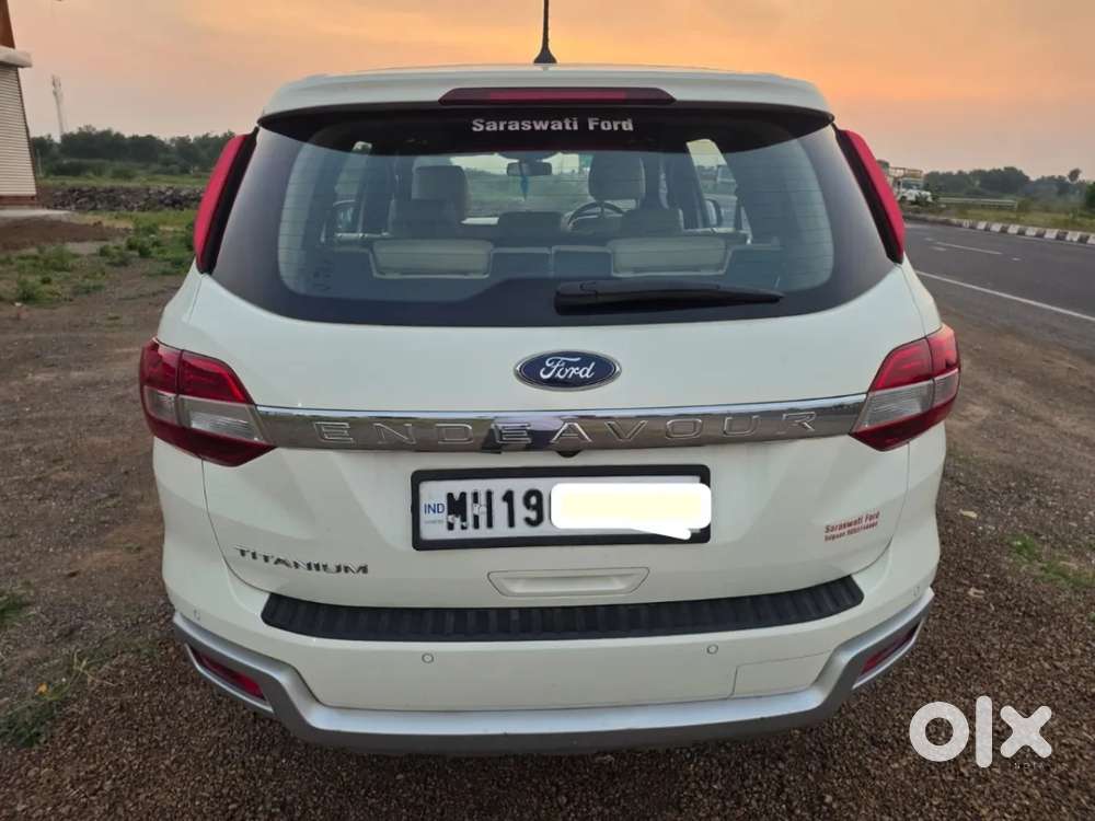 Ford Endeavour, 2021, Diesel