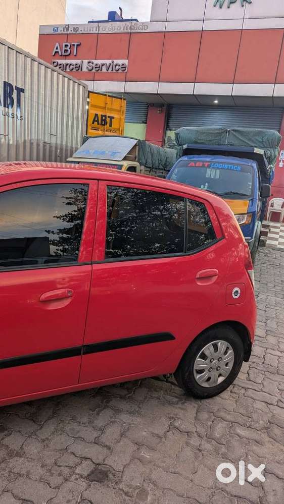 Hyundai I10 1.2 Kappa Magna, 2009, Petrol