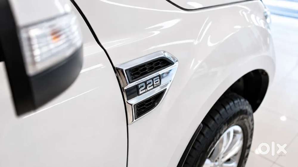 Ford Endeavour 2.2 Trend At 4x2, 2018, Diesel