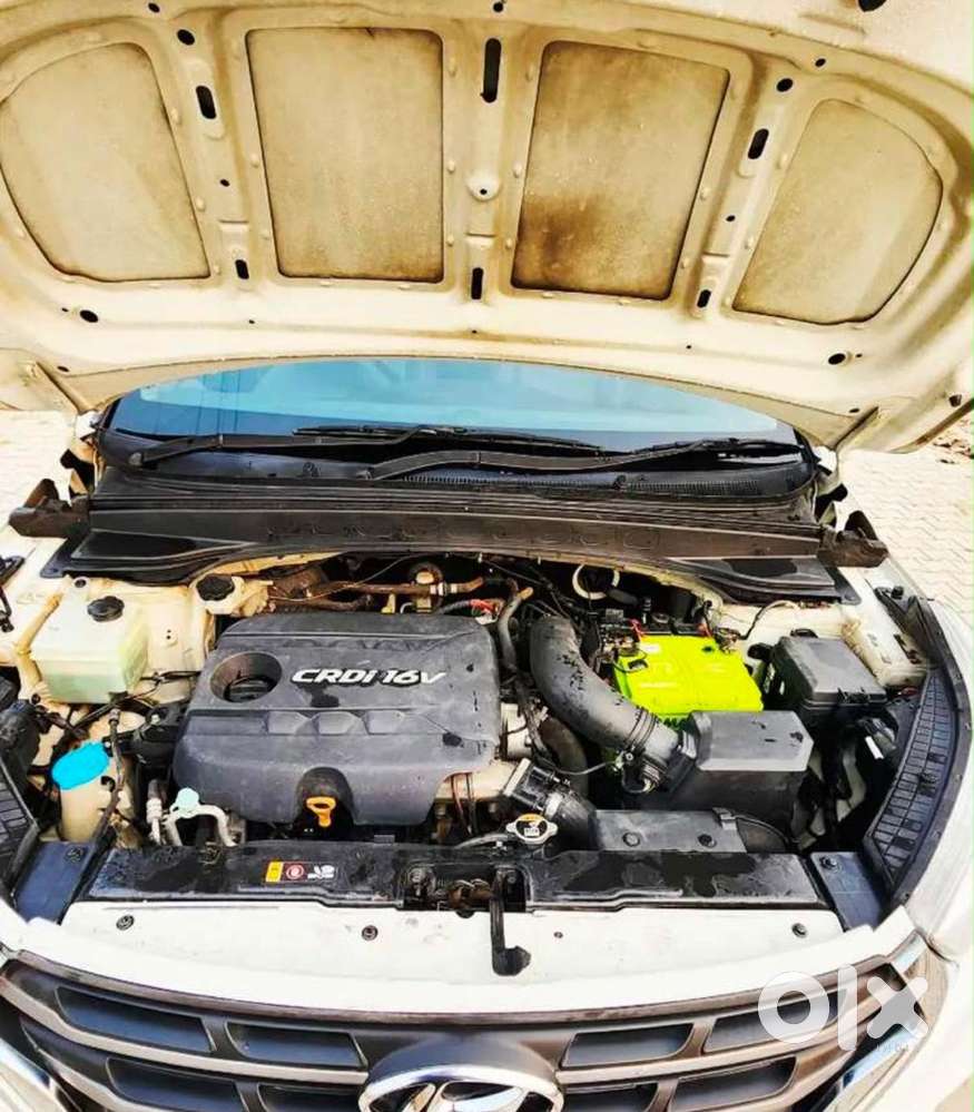 Hyundai Creta Diesel Manual 2019