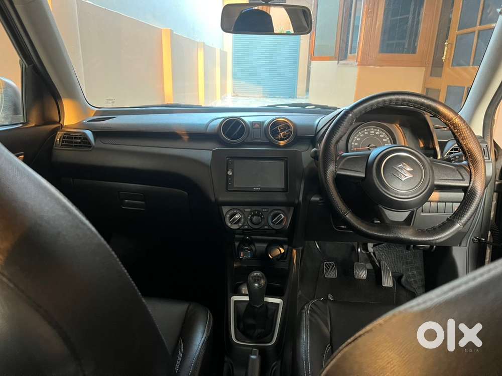 Maruti Swift 2020 Petrol Manual | 1st Owner | 25,658 Km