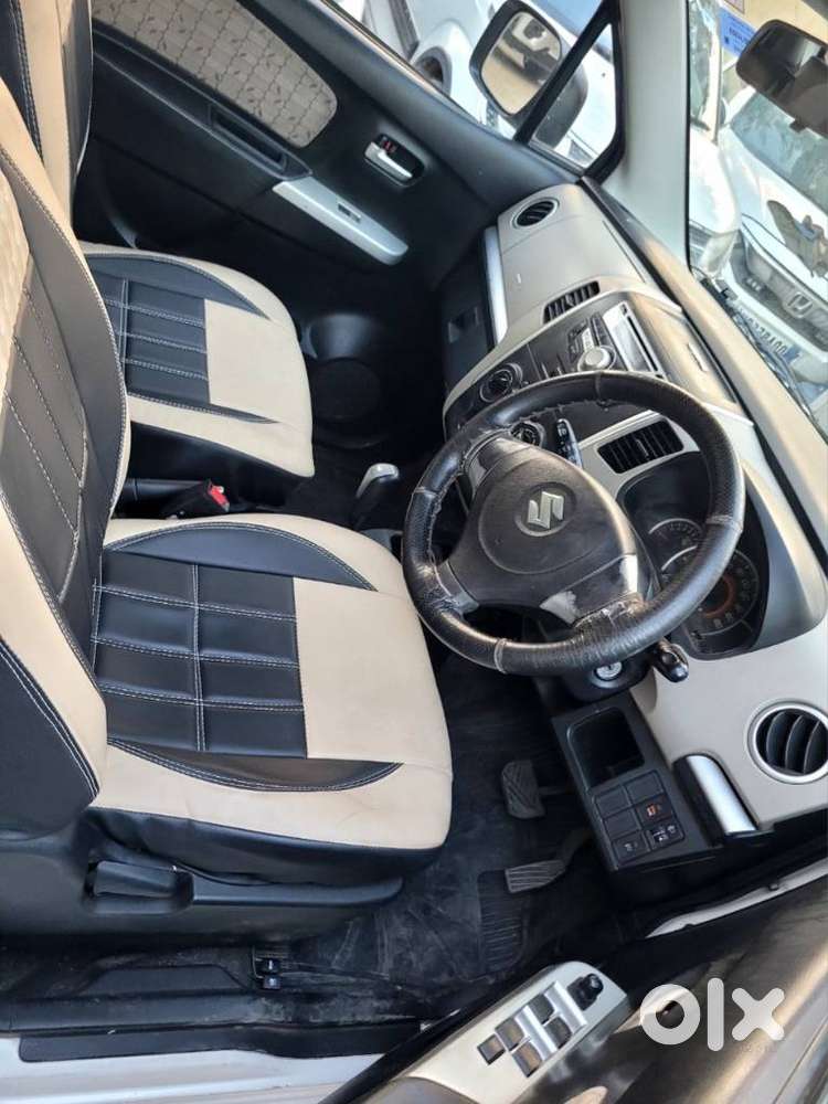 Maruti Suzuki Wagon R Vxi Amt, 2016, Petrol