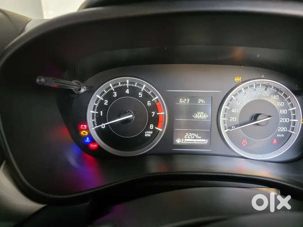 Maruti Suzuki Baleno 2025 Petrol 2400 Km Driven