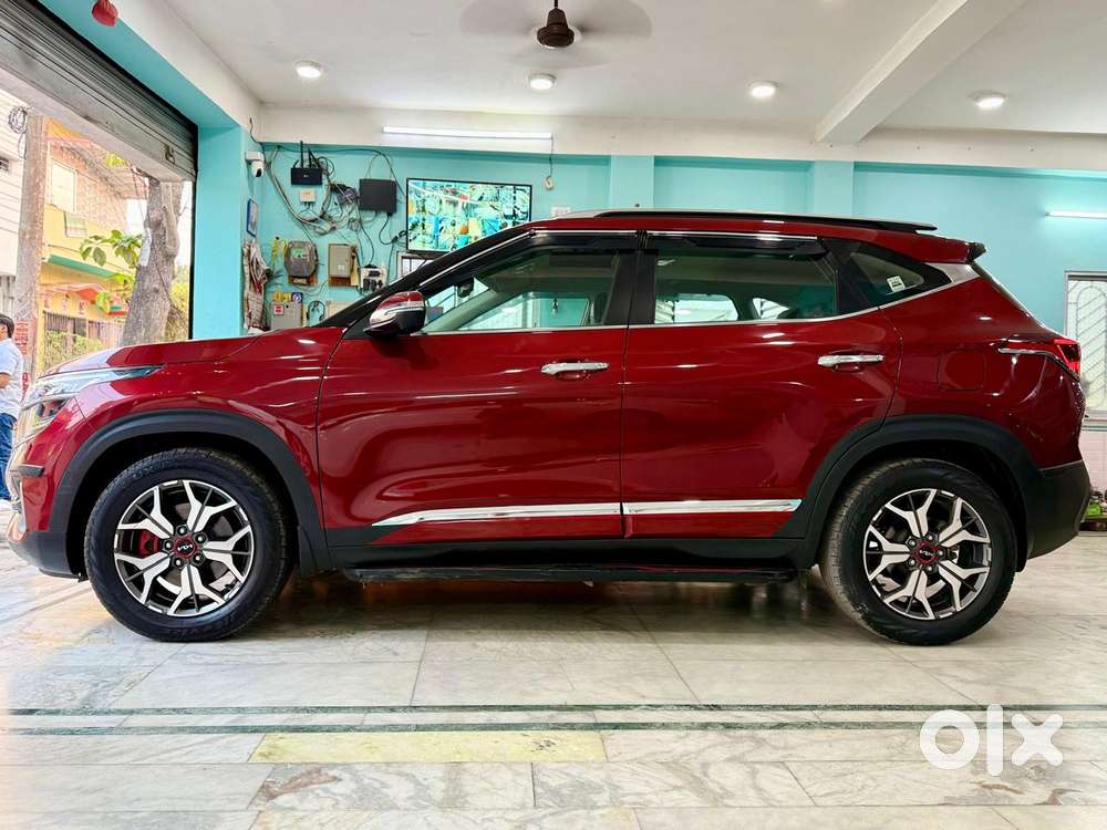 Kia Seltos Gtx Plus Dct, 2022, Petrol