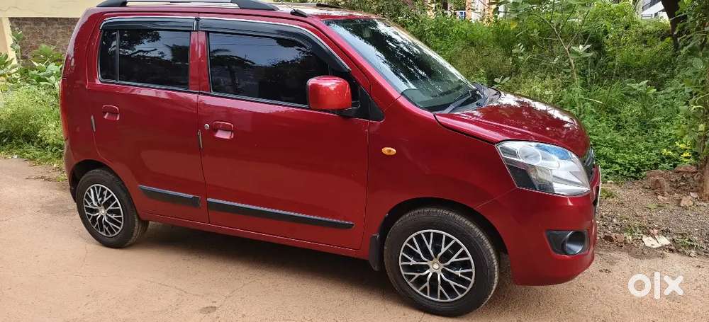 Maruti Suzuki Wagon R 2016 Petrol 90000 Km Driven
