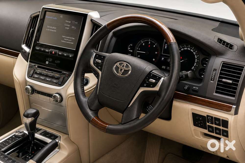 Toyota Land Cruiser, 2018, Diesel