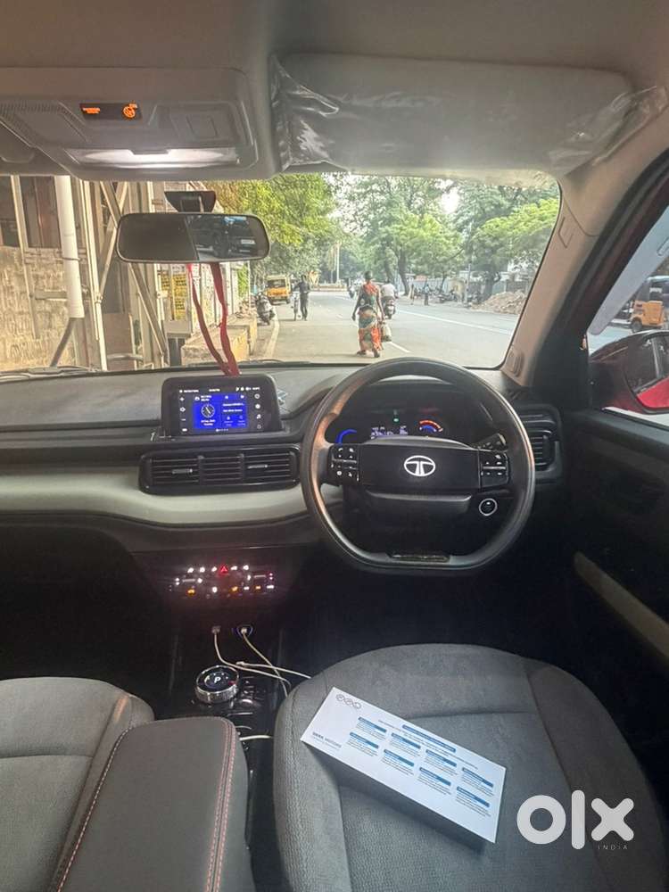 2024 Tata Punch Ev