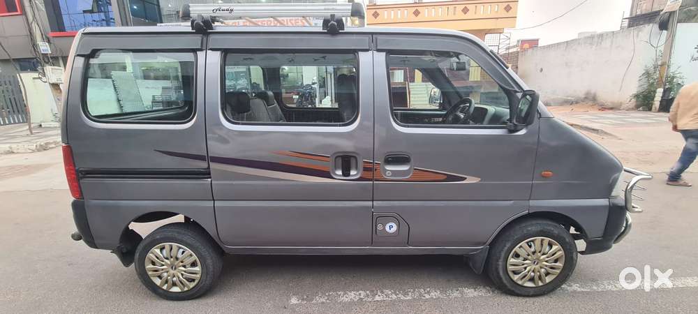 Maruti Suzuki Eeco 5 Str, 2020, Petrol