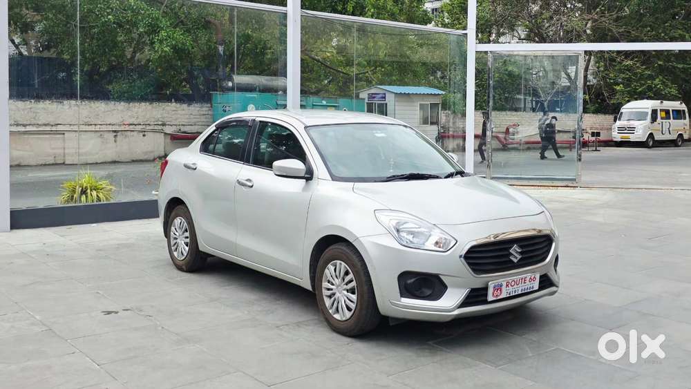 Maruti Suzuki Swift Dzire Vxi(o) Mt, 2017, Petrol