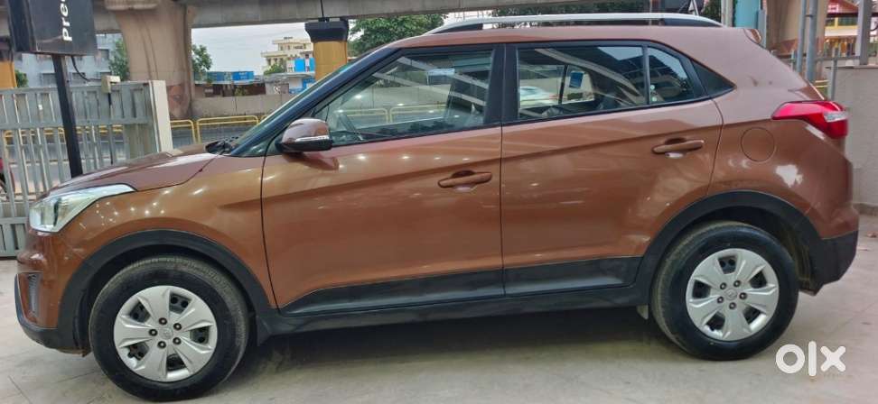 Hyundai Creta [ ] 1.6 E Plus Vtvt, 2016, Petrol