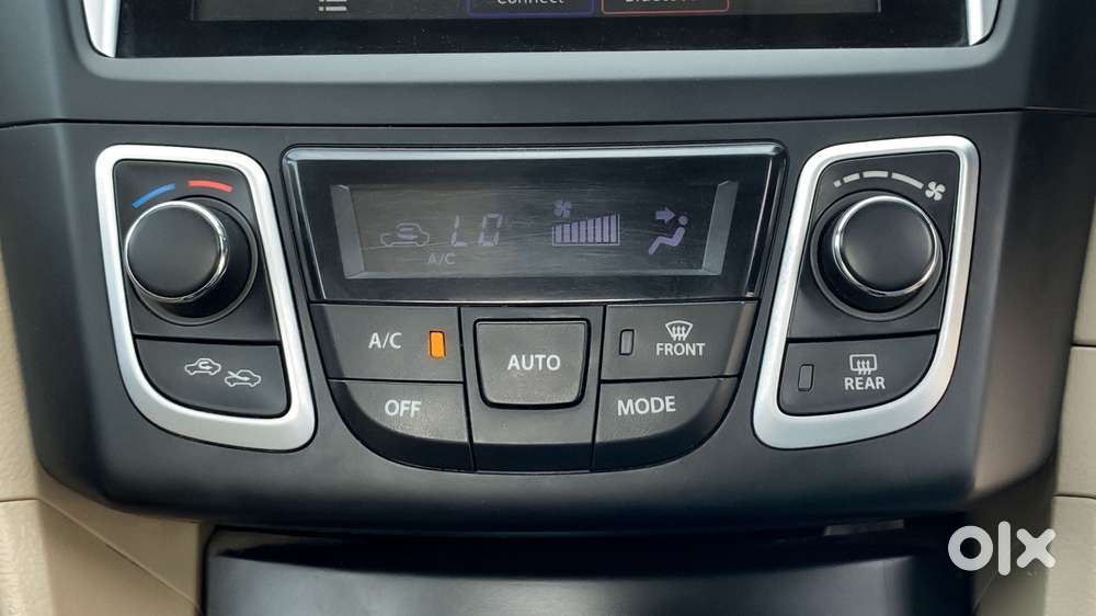 Maruti Suzuki Ciaz Alpha 1.5 At, 2023, Petrol