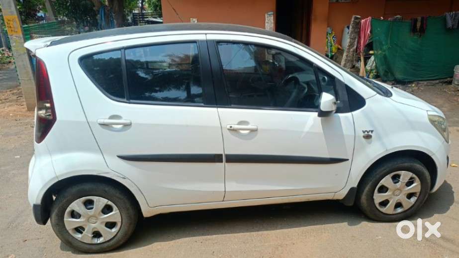 Maruti Suzuki Ritz Vxi, 2013, Petrol