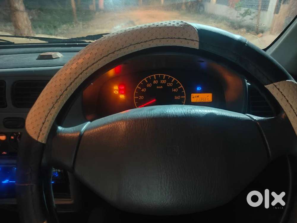 Maruti Suzuki Alto Lxi