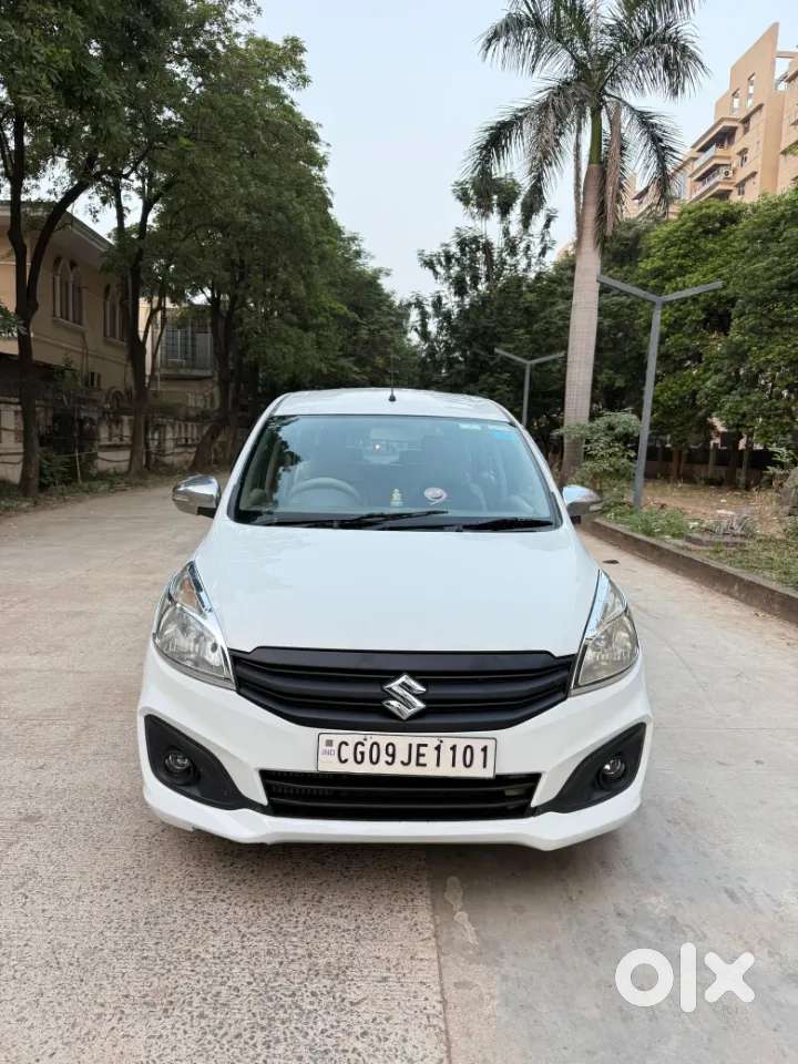 Maruti Suzuki Ertiga Vdi Shvs, 2017, Diesel