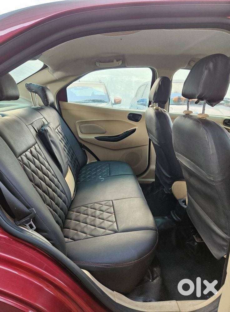 Ford Figo Aspire 1.5 Tdci Titanium, 2017, Diesel