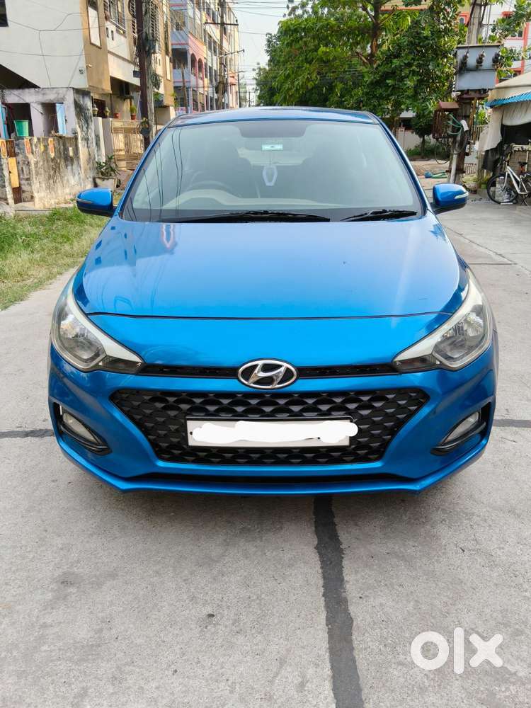 Hyundai Elite I20 Asta Option Cvt, 2018, Petrol