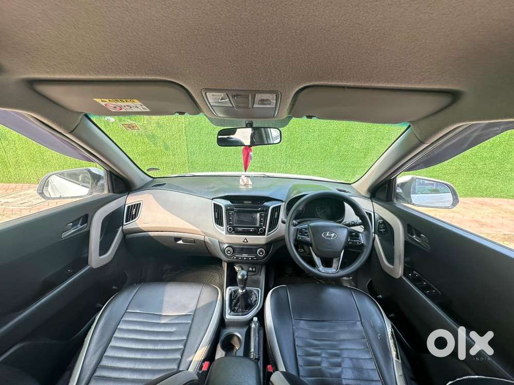 Hyundai Creta 1.6 Sx Plus Dual Tone Crdi, 2016, Diesel