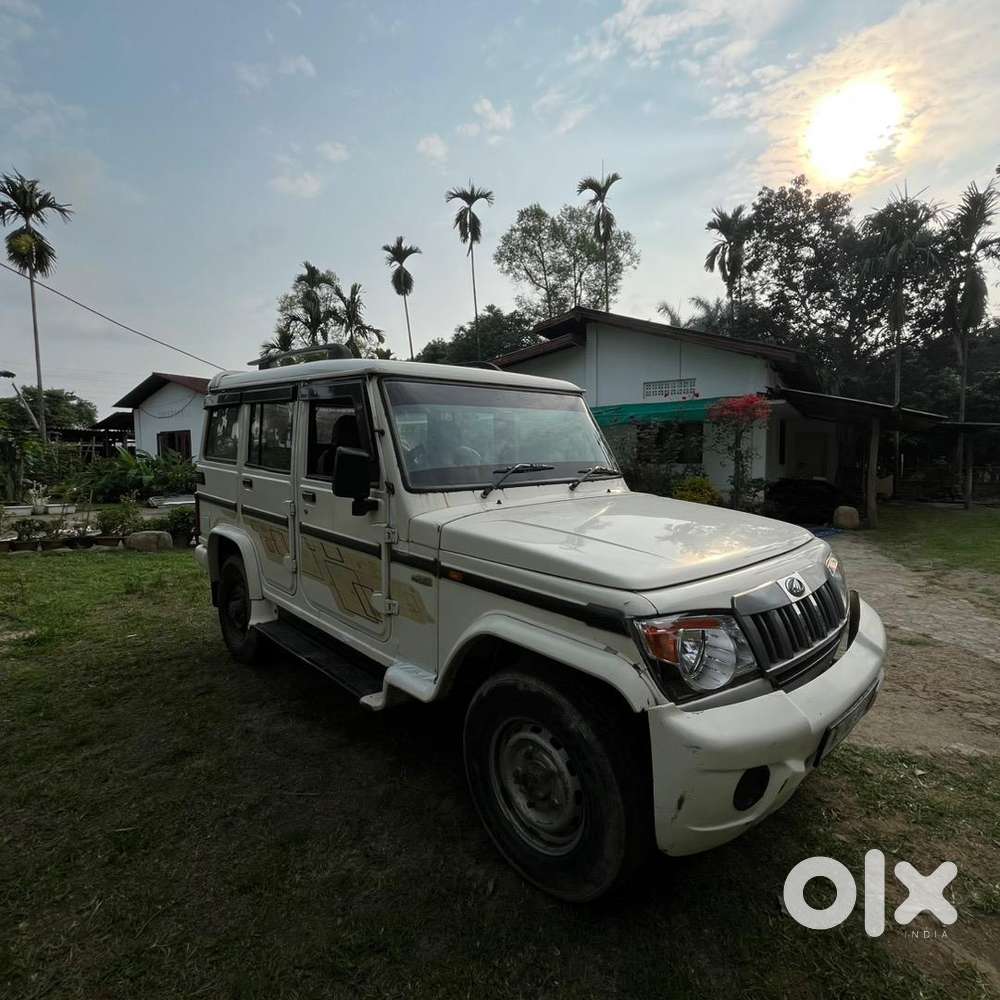 Mahindra Bolero 2012 Diesel