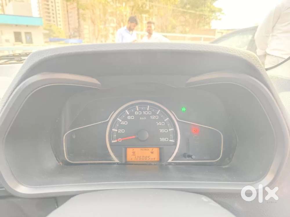 Maruti Suzuki Alto K10 1.0 Lxi Cng, 2015, Cng & Hybrids