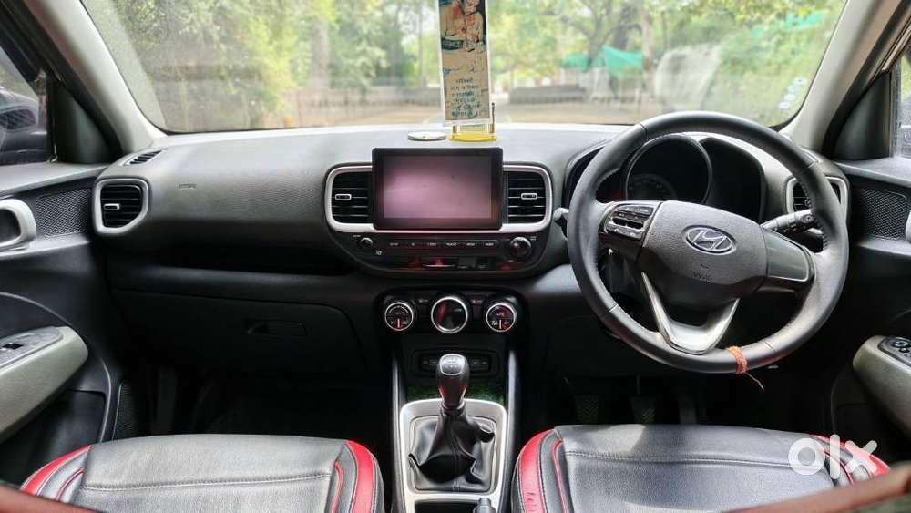 Hyundai Venue Sx, 2021, Petrol
