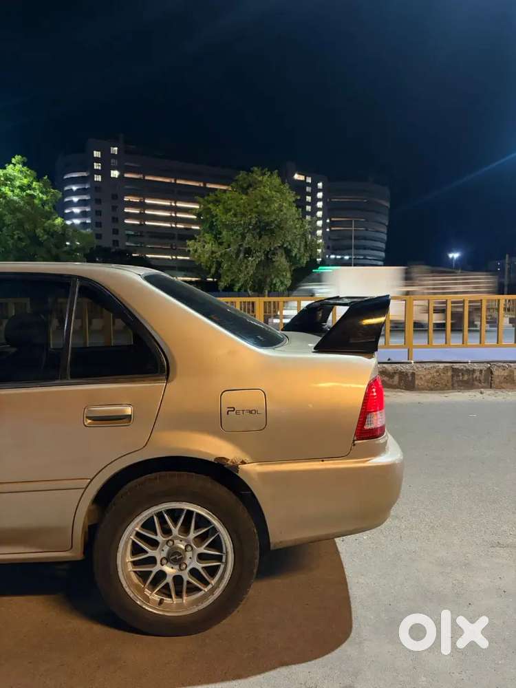 Honda City 2002 2000-2003 Type 2