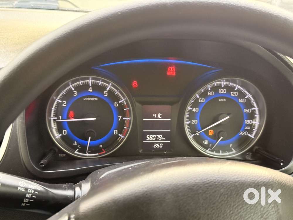 Maruti Suzuki Baleno Delta, 2017, Cng & Hybrids