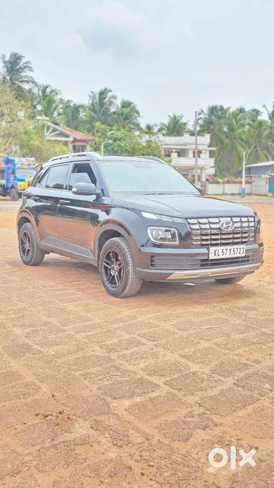 Hyundai Venue Sx, 2022, Petrol