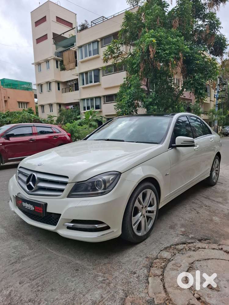 Mercedes-Benz C-Class 2.1 C250 CDI AT Avantgarde, 2012, Diesel