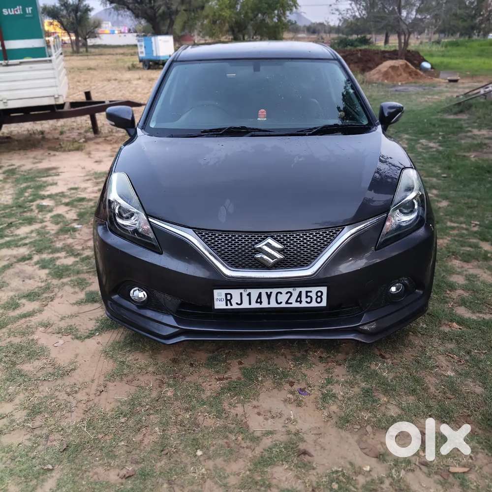 “baleno Rs Turbo 2017  60k Km  Single Owner  Rare Boosterjet ”