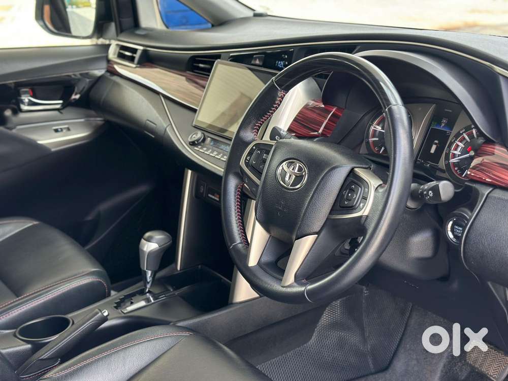 Toyota Innova Crysta 2.8 At Touring Sport, 2019, Diesel