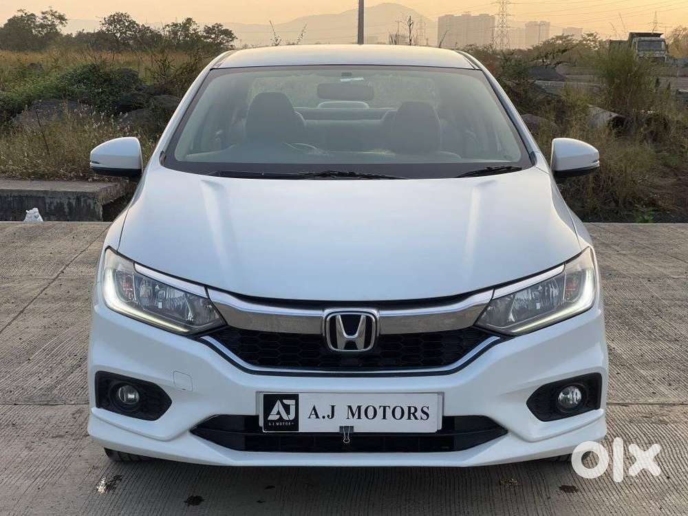Honda City I Dtec V, 2019, Diesel