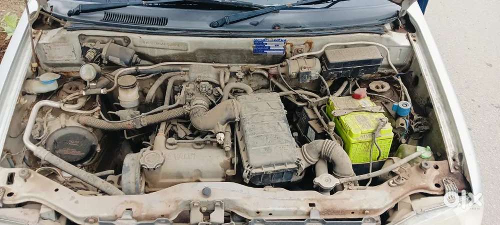 Scrap M Deni H Koi Bhi Kabadi Le Jao 38 Mmaruti Suzuki Alto 0.8 2009