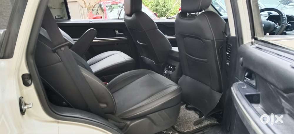 Tata Hexa Xta, 2017, Diesel