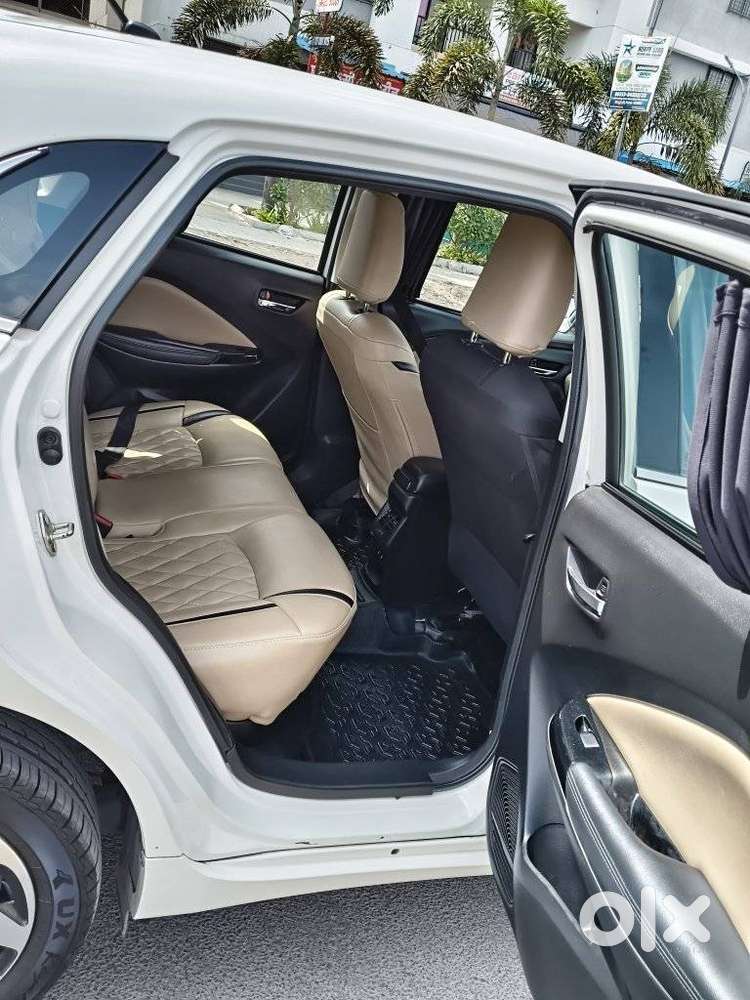 Toyota Glanza G Manual, 2022, Petrol