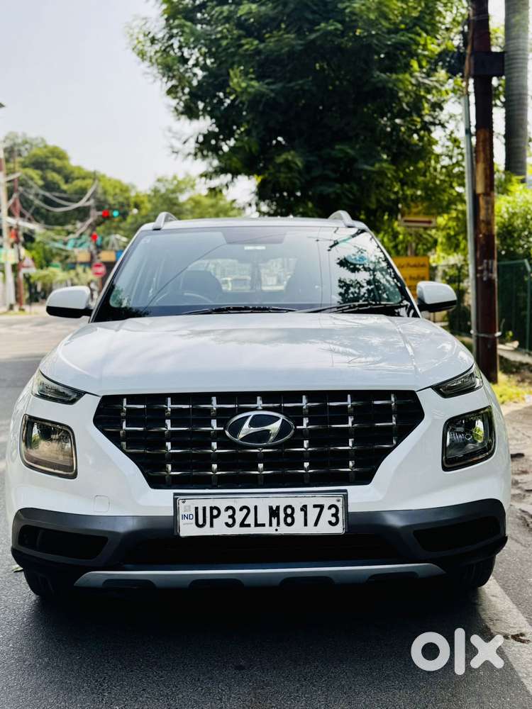 Hyundai Venue S Turbo, 2020, Petrol