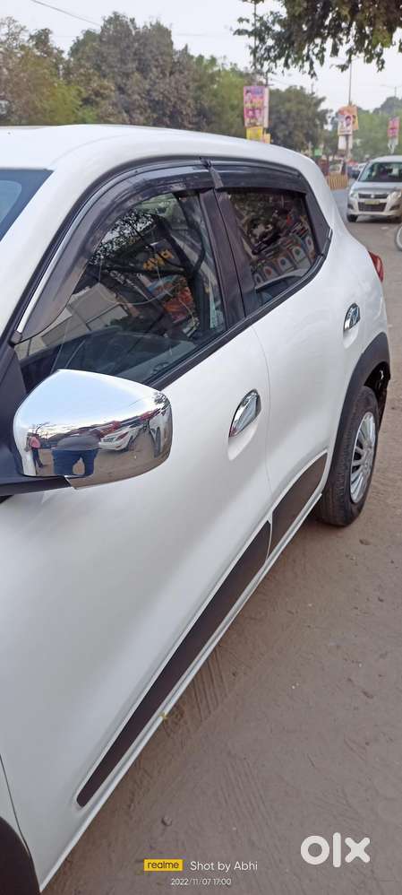 Renault Kwid 2016 Petrol