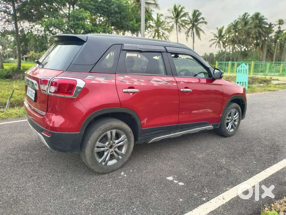Maruti Suzuki Brezza Zdi Plus, 2018, Diesel