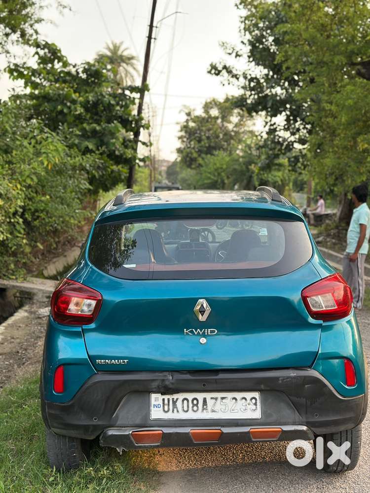 Renault Kwid 2022 Petrol Good Condition