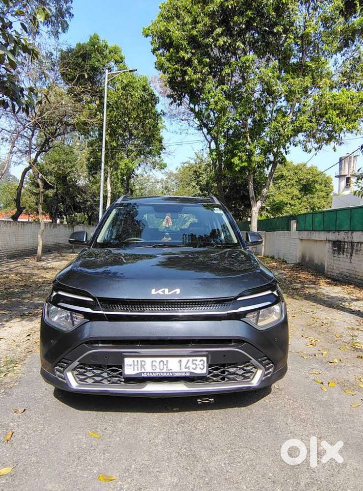 Kia Carens Prestige Plus Diesel, 2022, Diesel