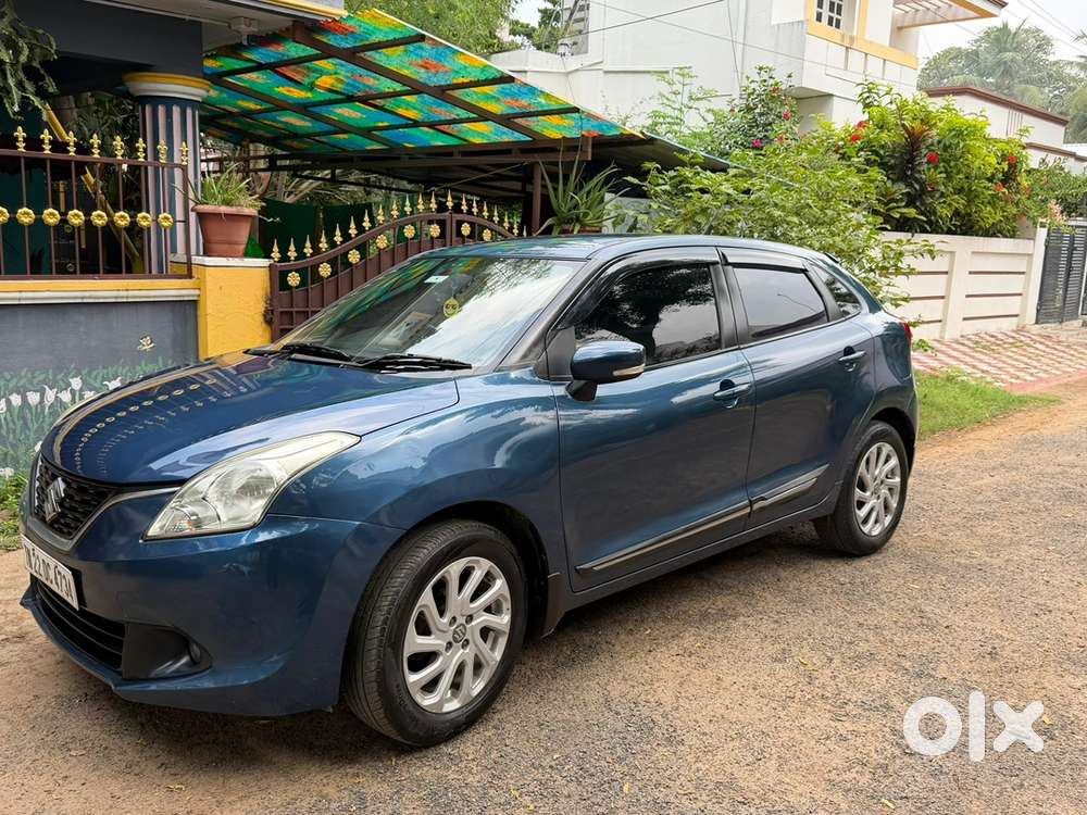 Maruti Suzuki Baleno Petrol 2016