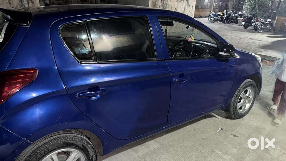 Hyundai I20 1.2 Sportz 2010
